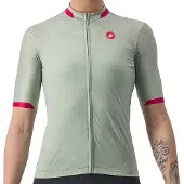 Castelli Pezzi Korte Mouw Wielertrui