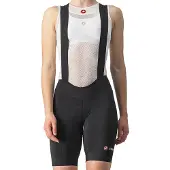 Castelli - Women's Endurance Bibshort - Fietsbroek XS, zwart