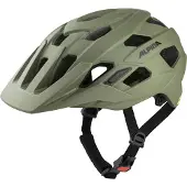 Alpina Plose Mips Mtb Helmet Groen,Zwart 52-57 cm