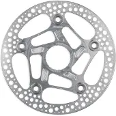 Hope RX Floating CenterLock Disc Zilver || Maat: 160 mm