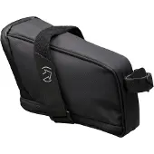 Pro Performance Zadeltas Black XL 2 L