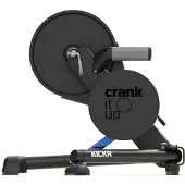 WahooFitness Wahoo KICKR Fietstrainer v6 - Direct Drive - Zwart