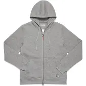 Chrome Issued Sweatshirt Met Rits
