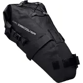 Pro 10l Stuurtas Zwart