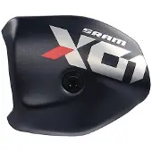 Sram X01 Eagle B2 Lunar/red Shift Lever Trigger Cover Kit Dekselkap