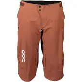 POC Women's Infinite All-mountain Himalayan Salt Brown Shorts