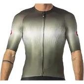 Castelli Aero Race 6.0 Korte Mouw Wielertrui