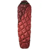 Vaude Slaapzak, linker opening Meglis 300 | Maat Opening links