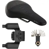 Fizik Gravita Alpaca X5&carriage Zadel