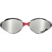 Huub Altair Mirror Swimming Goggles Zwart,Zilver