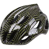 Kask Mojito3 Helm Zwart Groen