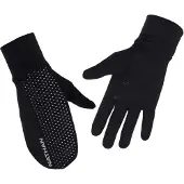 Nathan Convertibele reflecterende handschoenen HyperNight | Maat XS