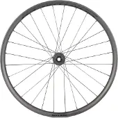 Bontrager Line Elite 30 TLR 27.5 '' Disc 110mm Zwart Voorwiel || Maat: 6 gaats