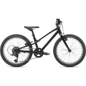Specialized JETT 20 Multispeed - 20'' Children's Bike - 2023 - cast black / smoke Specialized Bikes