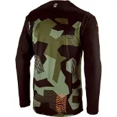 Leatt MTB Gravity 3.0 Camo Long Sleeve Jersey