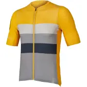 Endura Pro SL Race Short Sleeve Jersey Mustard Yellow || Maat: L