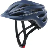 Cratoni fietshelm Pacer JR, donkerblauw, maat S/M