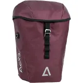 ACID City 20 SMLink 20L Fietstas Bordeaux Rood || Maat: 20