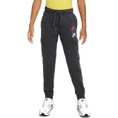 Nike Sportswear Standard Issue Cargobroek voor jongens - Grijs | Maat XL