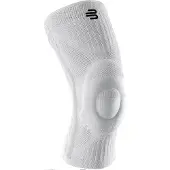 Bauerfeind Sports - Sports Knee Support - Sportverband XL, grijs