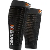 X-Bionic Effektor 4.0 Spyker Calf Warmers Zwart 1