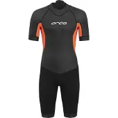 Orca Vitalis Shorty Openwater Wetsuit Women, zwart M 2023 Wetsuits