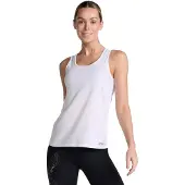2XU Aero Singlet Mouwloos T-shirt