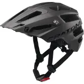 Cratoni Alltrack, fietshelm, mat grijs