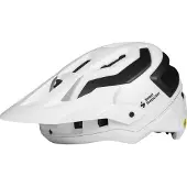 Sweet Protection - Bushwhacker 2Vi Mips Helmet - Fietshelm 56-59 cm - M/L, wit