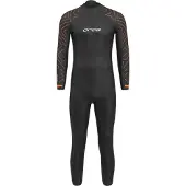 Orca Vitalis Trn Long Sleeve Neoprene Wetsuit Zwart 5 Man