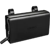 Brooks zadeltas D-Shaped 1L black
