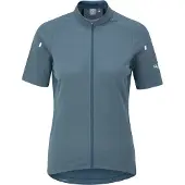Rab Cinder Dames Fietsshirt - orion blue
