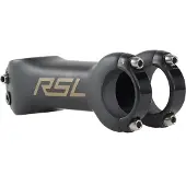 Bontrager RSL stuurpen 31,8 mm 7° Zwart || Maat: 7