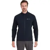 Montane Protium Xt Jacket, fleecejack, heren, blauw