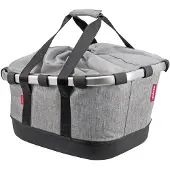 Klickfix Bikebasket Gt Uniklip 2 Twist Achtermand 21l
