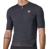 Castelli Finisher Jersey Black