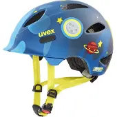 Uvex oyo style, fietshelm, junior, donkerblauw