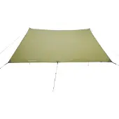 Nordisk Tarp Voss 14 PU Groen
