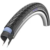 Schwalbe Buitenband - Marathon Plus - SmartGuard 28 x 1.75 - ERTRO 47-622 mm - Zwart met reflectie