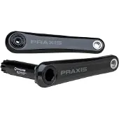 Praxis Zayante Carbon Pedaalarm
