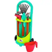 Ecoiffier Tuinierskar