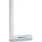 Beta Winkelhaken met aanslag vervaardigd uit geslepen staal 1670A 1000 - 016700199