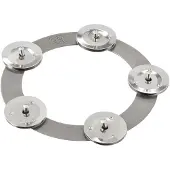 Meinl Percussion Ching Ring 6" Stainless Steel