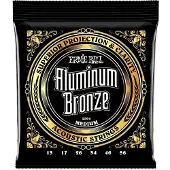 Ernie Ball 2564 Aluminium Bronze Acoustic Guitar Strings 13-56