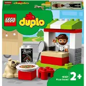 LEGO DUPLO Town 10927 Le stand à pizza