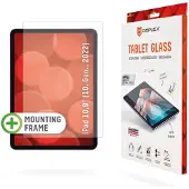 Displex Tablet Glass 01754 Screenprotector (glas) Apple IPad 10.9 (10. Gen, 2022) 1 stuk(s) Anti-vingerafdruk, Krasvast