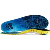 Currex RunPro High, binnenzool, blauw