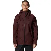 Mountain Hardwear Waterdicht damesjack Threshold | Maat M