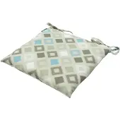 Madison Toscanekussen Madison Grids Natural (46 x 46 cm)