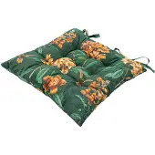 Madison Toscane kussen 46x46 Lua groen